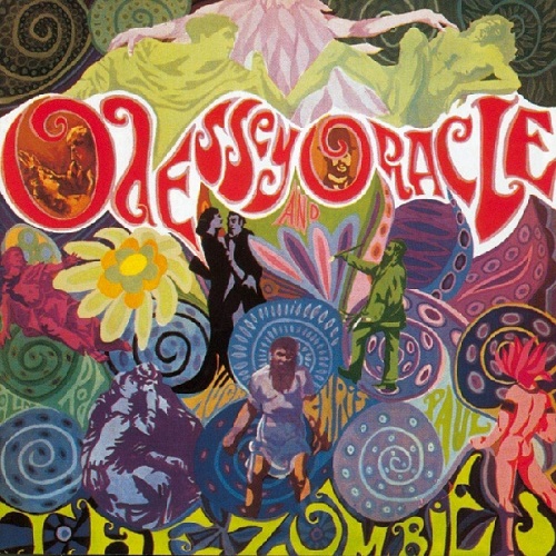 Zombies - Odessey and oracle