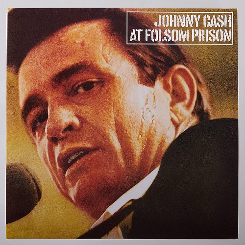 Johnny Cash – At Folsom Prison (1968)