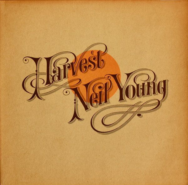 Neil Young – Harvest (1972)