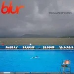 Blur The ballad of Darren portada