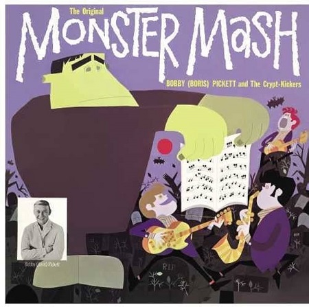 Bobby «Boris» Pickett – Monster Mash (1962)