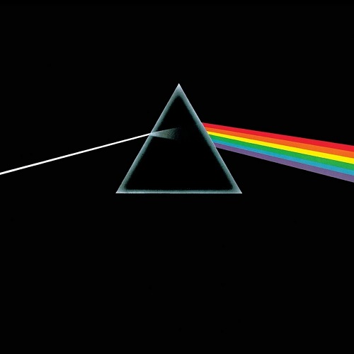 Pink Floyd - The dark side of the Moon