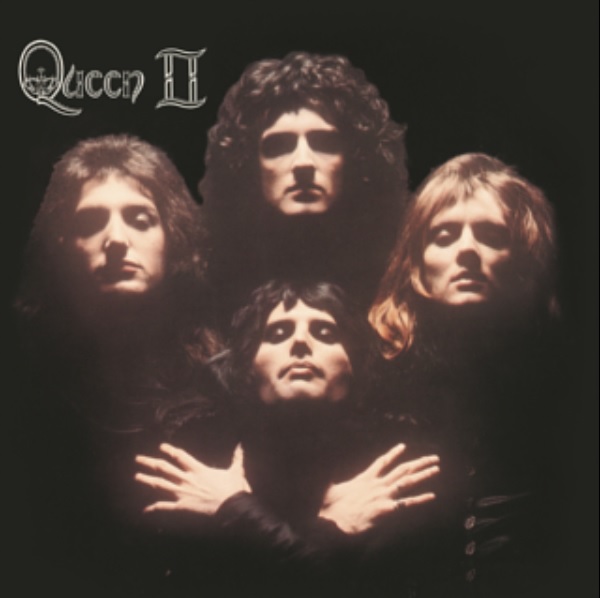 Queen II portada