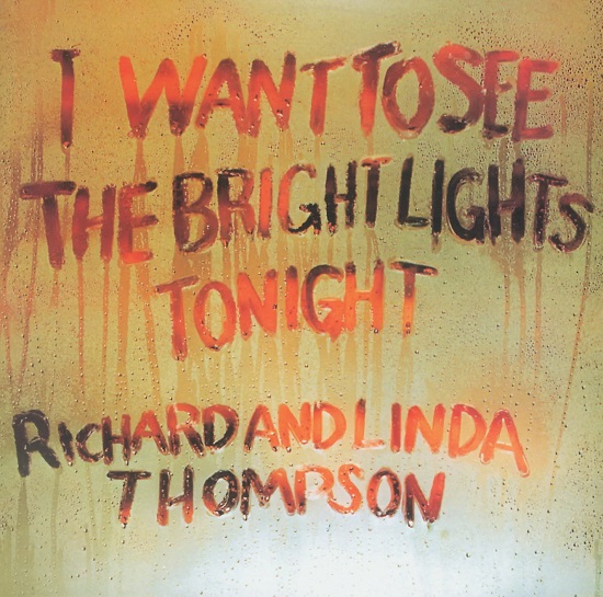 Richard and Linda Thompson portada
