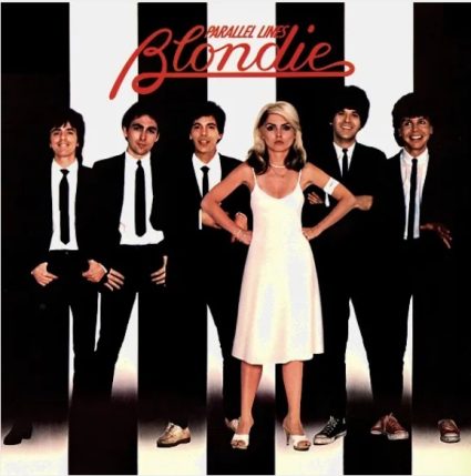 Blondie - Parallel lines