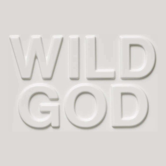 Nick Cave Wild God