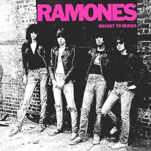 Ramones Rocket to Russia