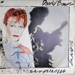 Bowie - Scary Monsters