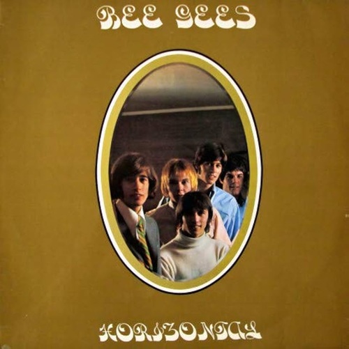 Bee Gees – Horizontal&nbsp;(1968)