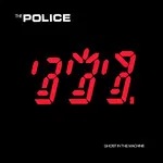 The Police - Ghost in the machine