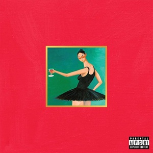 Kanye West – My Beautiful Dark Twisted Fantasy&nbsp;(2010)