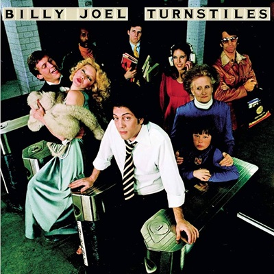 Billy Joel Turnstiles
