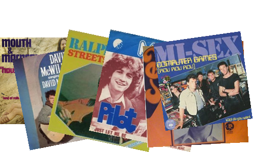 Collage canciones de siempre
