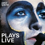 Peter Gabriel plays live