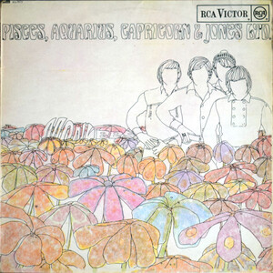 The Monkees – Pisces, Aquarius, Capricorn & Jones Ltd. (1967)