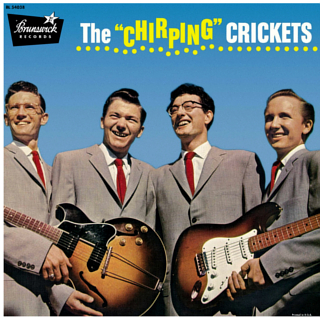 Buddy Holly Chirping Crickets