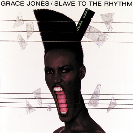 Grace Jones – Slave to the rhythm&nbsp;(1985)