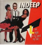 Indeep y la historia de «Last night a DJ saved my life»