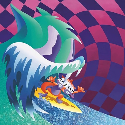 MGMT – Congratulations (2010): el difícil segundo&nbsp;disco