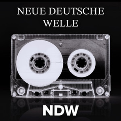 Selección de canciones de la Neue Deutsche Welle para The C90 Tapes