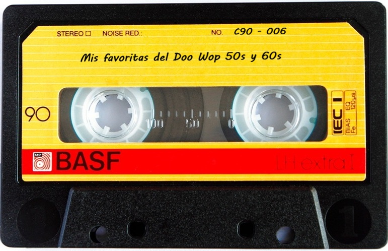 The C90 Tapes: Mis canciones favoritas del Doo Wop de los 50 y&nbsp;60